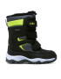 CMP Апрески Kids Hexis Snow Boot Wp 30Q4634 Черен - Pepit.bg