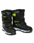 CMP Апрески Kids Hexis Snow Boot Wp 30Q4634 Черен - Pepit.bg