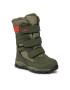 CMP Апрески Kids Hexis Snow Boot Wp 30Q4634 Зелен - Pepit.bg