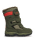 CMP Апрески Kids Hexis Snow Boot Wp 30Q4634 Зелен - Pepit.bg