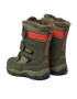 CMP Апрески Kids Hexis Snow Boot Wp 30Q4634 Зелен - Pepit.bg