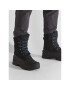 CMP Апрески Kinos Snow Boots Wp 3Q48867 Черен - Pepit.bg