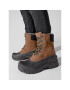 CMP Апрески Kinos Snow Boots Wp 3Q48867 Кафяв - Pepit.bg