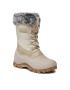 CMP Апрески Magdalena Snowboots 3Q76455J Бежов - Pepit.bg