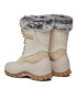 CMP Апрески Magdalena Snowboots 3Q76455J Бежов - Pepit.bg