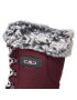CMP Апрески Magdalena Snowboots 3Q76455J Виолетов - Pepit.bg