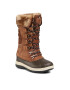 CMP Апрески Thalo Wmn Snow Boot Wp 30Q4616 Кафяв - Pepit.bg