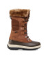 CMP Апрески Thalo Wmn Snow Boot Wp 30Q4616 Кафяв - Pepit.bg