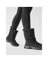 CMP Апрески Yakka After Ski Boots 3Q75986 Черен - Pepit.bg