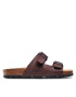 CMP Чехли Eco Thalitha Wmn Slipper 3Q91016 Кафяв - Pepit.bg