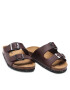 CMP Чехли Eco Thalitha Wmn Slipper 3Q91016 Кафяв - Pepit.bg