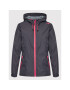 CMP Яке за дъжд 39X6636 Сив Regular Fit - Pepit.bg