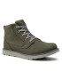 CMP Обувки Hadir Lifestyle Shoe Wp 38Q4537 Зелен - Pepit.bg