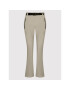 CMP Outdoor панталони 3T59036 Бежов Regular Fit - Pepit.bg