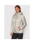CMP Пухено яке 31K2816 Сив Regular Fit - Pepit.bg