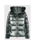 CMP Пухено яке 31K2856 Зелен Regular Fit - Pepit.bg