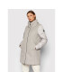 CMP Пухено яке 31K3066 Сив Regular Fit - Pepit.bg
