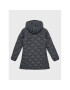 CMP Пухено яке 32Z1145A Сив Regular Fit - Pepit.bg