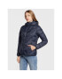 CMP Пухено яке 32K3026 Тъмносин Regular Fit - Pepit.bg