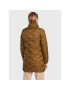 CMP Пухено яке 32K3036 Кафяв Regular Fit - Pepit.bg