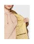CMP Пухено яке 32K3036 Кафяв Regular Fit - Pepit.bg