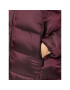 CMP Пухено яке 32K3086F Бордо Regular Fit - Pepit.bg