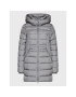 CMP Пухено яке 32K3126 Сив Regular Fit - Pepit.bg