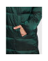 CMP Пухено яке 32K3136 Зелен Regular Fit - Pepit.bg