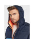 CMP Пухено яке 32Z2957 Тъмносин Regular Fit - Pepit.bg