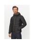 CMP Пухено яке 33K1597M Черен Regular Fit - Pepit.bg