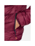 CMP Пухено яке 33K1607 Бордо Regular Fit - Pepit.bg