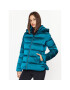 CMP Пухено яке 33K3676 Електриков Regular Fit - Pepit.bg