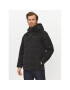 CMP Пухено яке 33K3897 Черен Regular Fit - Pepit.bg