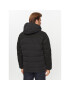 CMP Пухено яке 33K3897 Черен Regular Fit - Pepit.bg