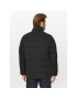 CMP Пухено яке 33K3897 Черен Regular Fit - Pepit.bg