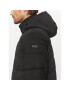 CMP Пухено яке 33K3897 Черен Regular Fit - Pepit.bg