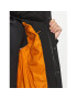 CMP Пухено яке 33K3897 Черен Regular Fit - Pepit.bg