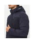 CMP Пухено яке 33K3897 Тъмносин Regular Fit - Pepit.bg