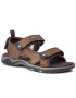 CMP Сандали Almaak Hiking Sandal 38Q9947 Кафяв - Pepit.bg