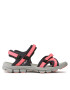 CMP Сандали Almaak Wmn Hiking Sandal 38Q9946 Розов - Pepit.bg