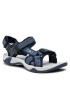 CMP Сандали Hamal Wmn Hiking Sandal 38Q9956 Тъмносин - Pepit.bg