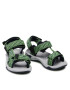 CMP Сандали Kids Hamal Hiking Sandal 38Q9954 Зелен - Pepit.bg