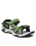 CMP Сандали Kids Hamal Hiking Sandal 38Q9954J Зелен - Pepit.bg