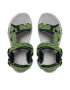 CMP Сандали Kids Hamal Hiking Sandal 38Q9954J Зелен - Pepit.bg