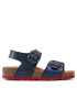 CMP Сандали Kids Keidha Sandal 3Q91094 Тъмносин - Pepit.bg