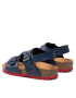 CMP Сандали Kids Keidha Sandal 3Q91094 Тъмносин - Pepit.bg