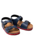 CMP Сандали Kids Keidha Sandal 3Q91094 Тъмносин - Pepit.bg