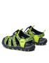 CMP Сандали Kids Sahibh Hiking Sandal 30Q9524 Зелен - Pepit.bg