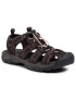 CMP Сандали Sahiph Leather Hiking Sandal 30Q9507 Кафяв - Pepit.bg