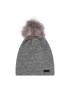 CMP Шапка Knitted Hat 5505417 Сив - Pepit.bg